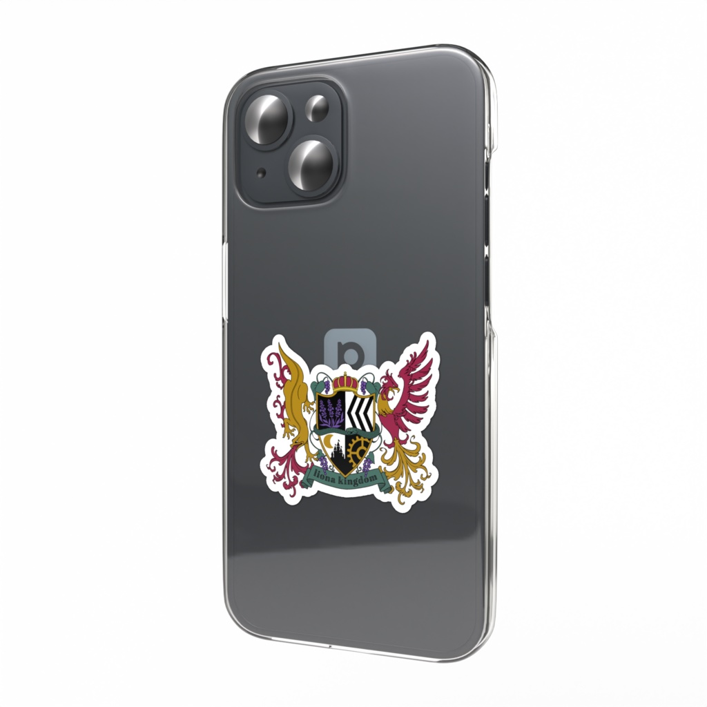 ステッカー〜エンブレム〜