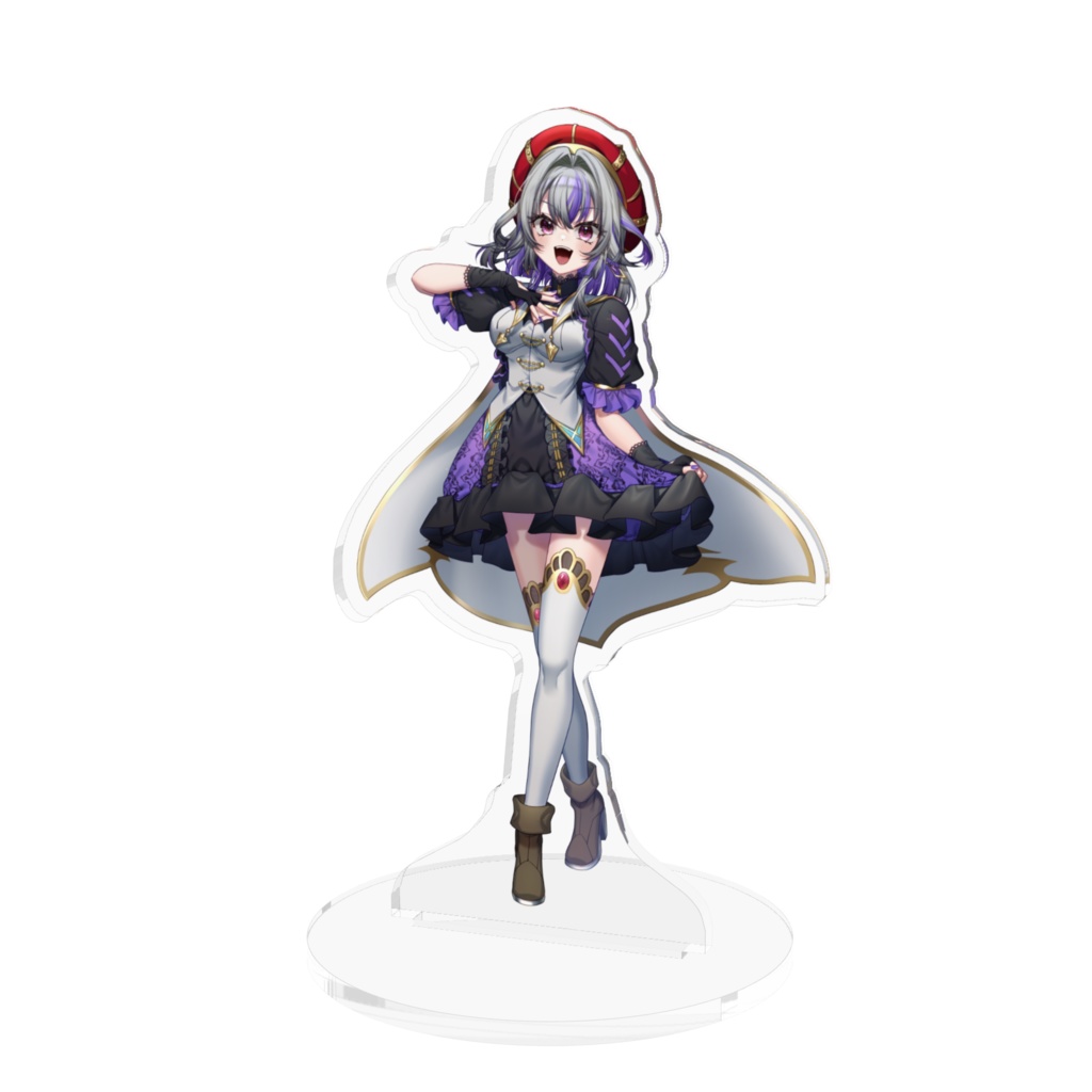 アクリルスタンド〜通常衣装〜