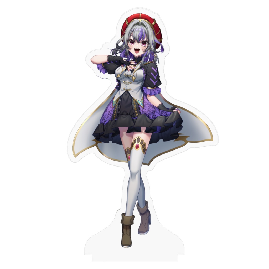 アクリルスタンド〜通常衣装〜