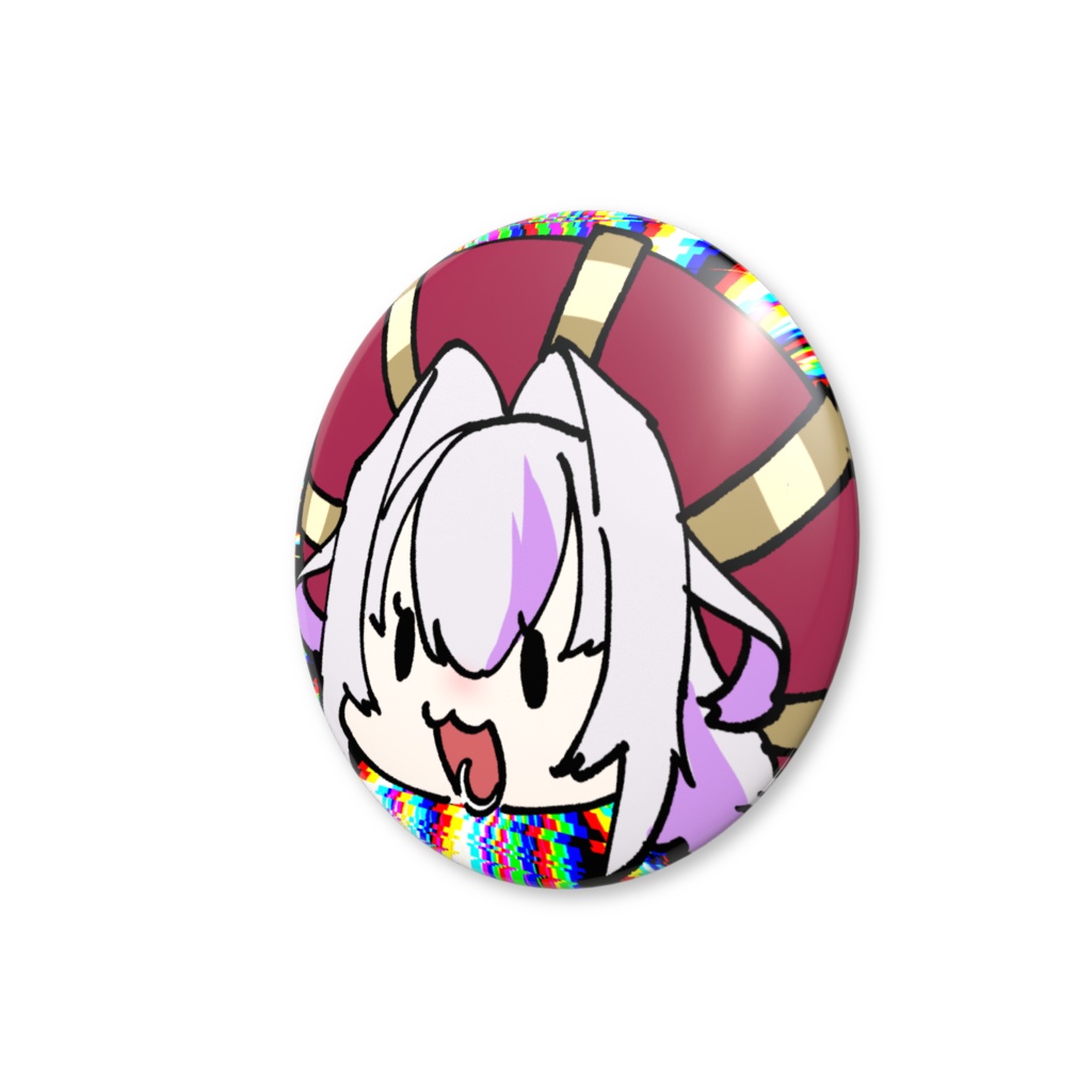 缶バッジ〜全てを喰らうもの〜