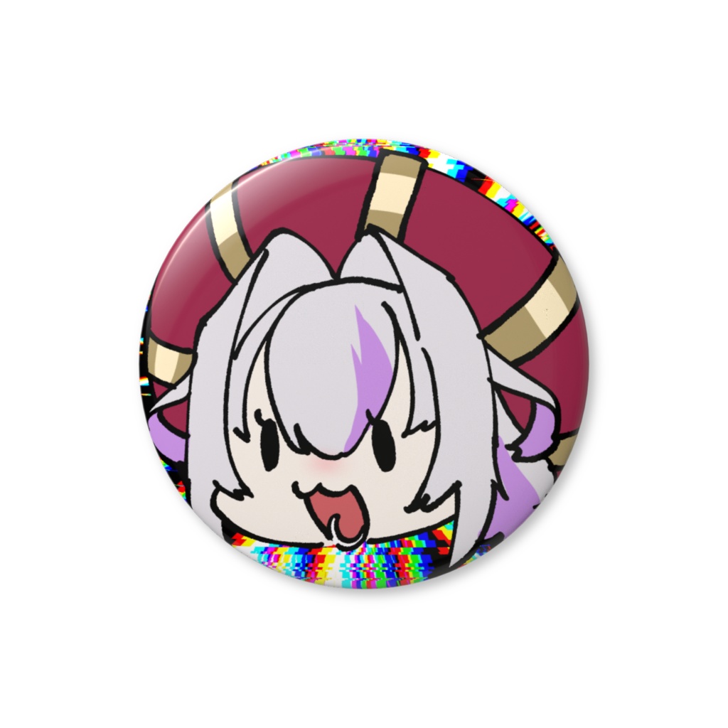 缶バッジ〜全てを喰らうもの〜