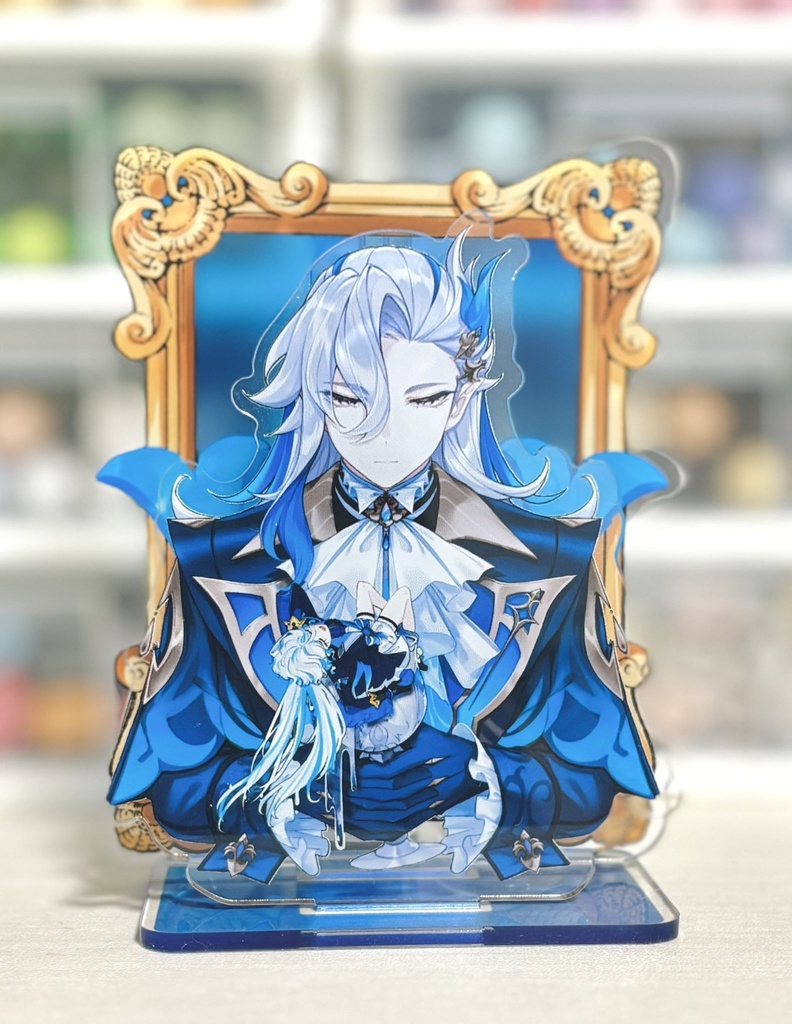 合同アクリルスタンド