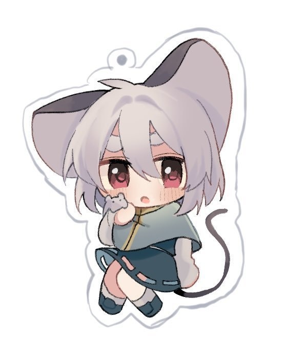 ナズーリン アクキー