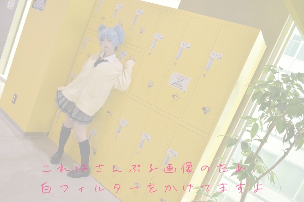 激選!ブロマイド10枚せっと スカート渚くんver.