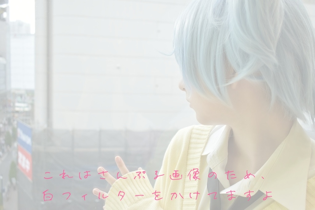 激選!ブロマイド10枚せっと スカート渚くんver.