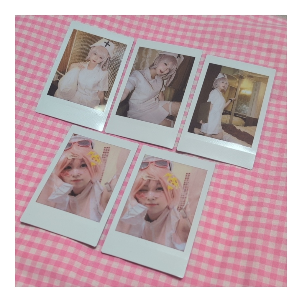 らんだむ！でこチェキ サイン付き(1枚)