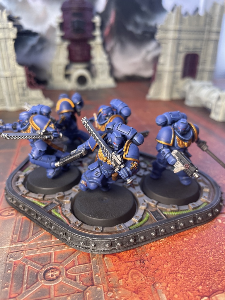 ウォーゲーム ミニチュア台座 STLファイル