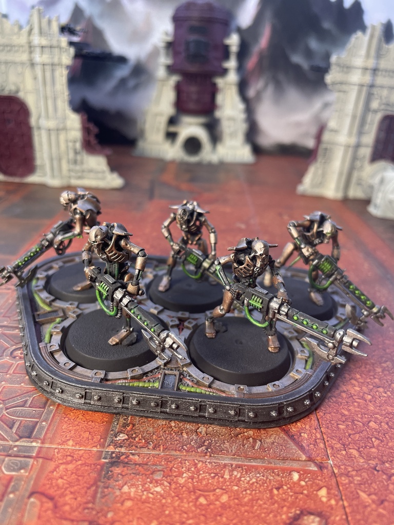 ウォーゲーム ミニチュア台座 STLファイル