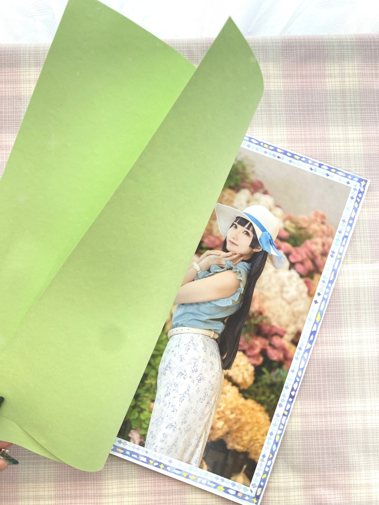 写真集『Fleur♡Mode』