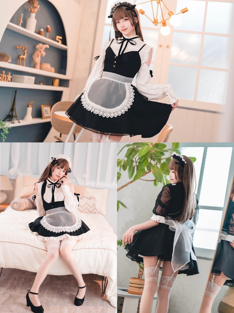 写真集『MaidLivre』