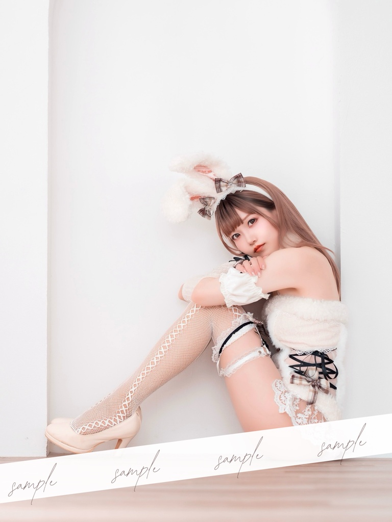 写真集『Bunny♡Bunny4』