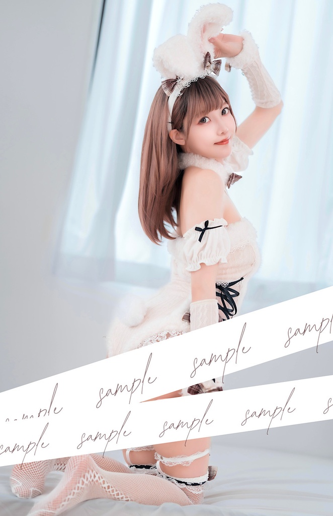 写真集『Bunny♡Bunny4』