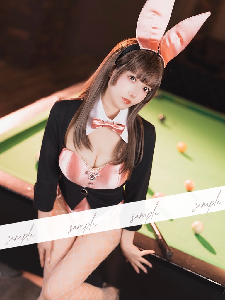 写真集『Bunny♡Bunny4』