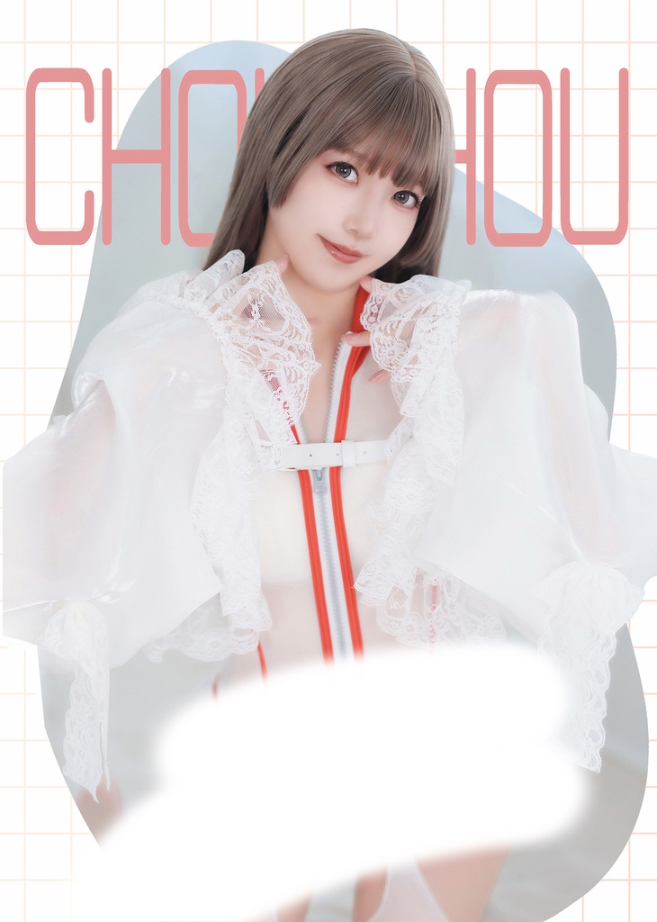 写真集『CHOUCHOU』