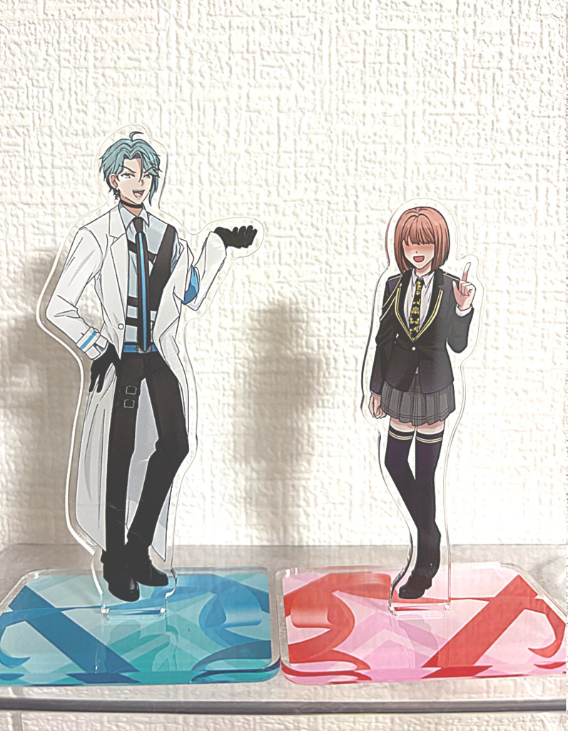 佑理 特待生 アクリルスタンド