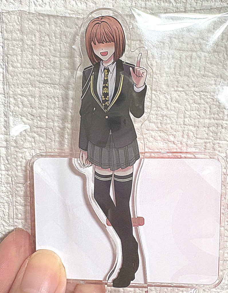 佑理 特待生 アクリルスタンド