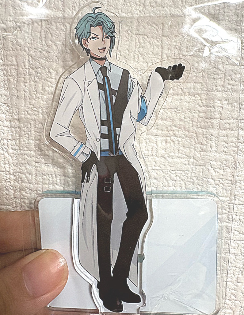 佑理 特待生 アクリルスタンド