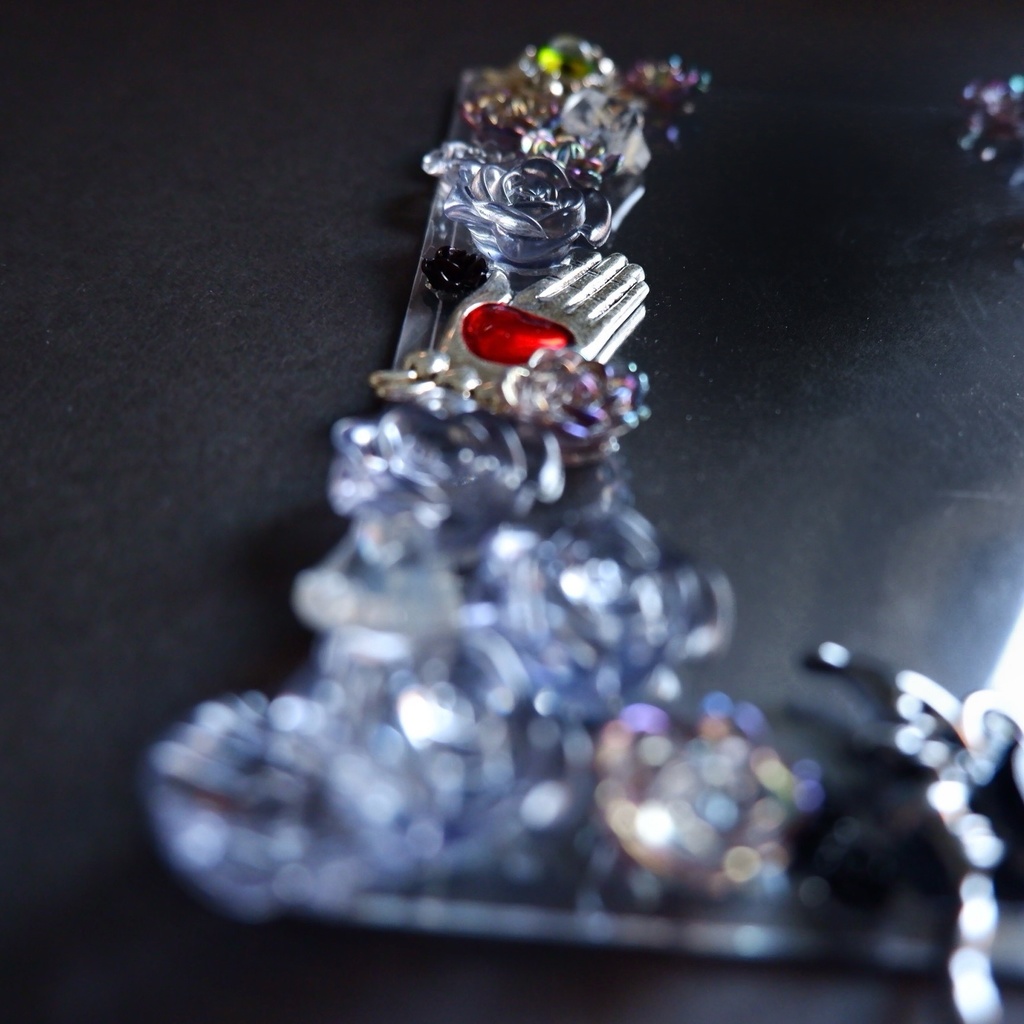 【B7 L版】蝶のブロマイドケース