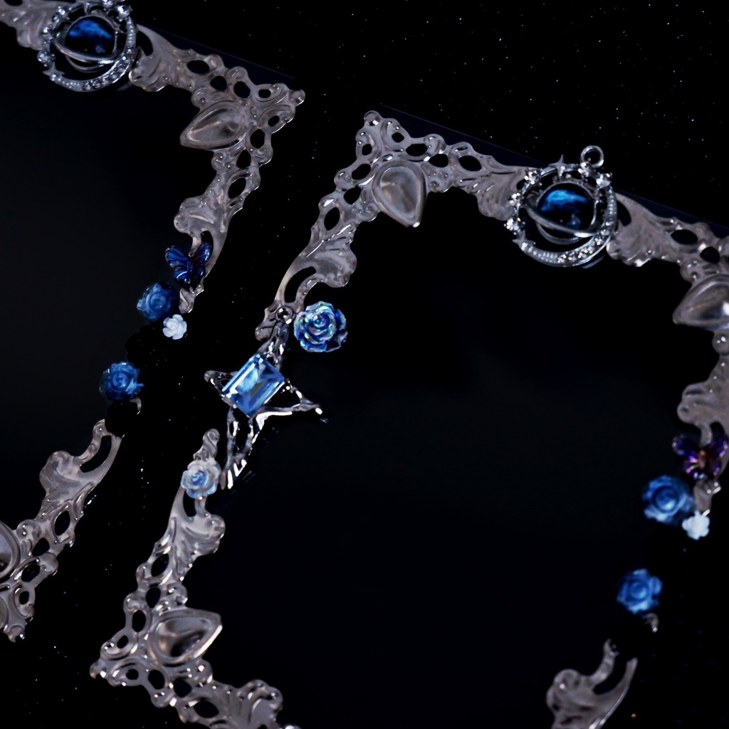 【B8】天体のトレカケース🌎