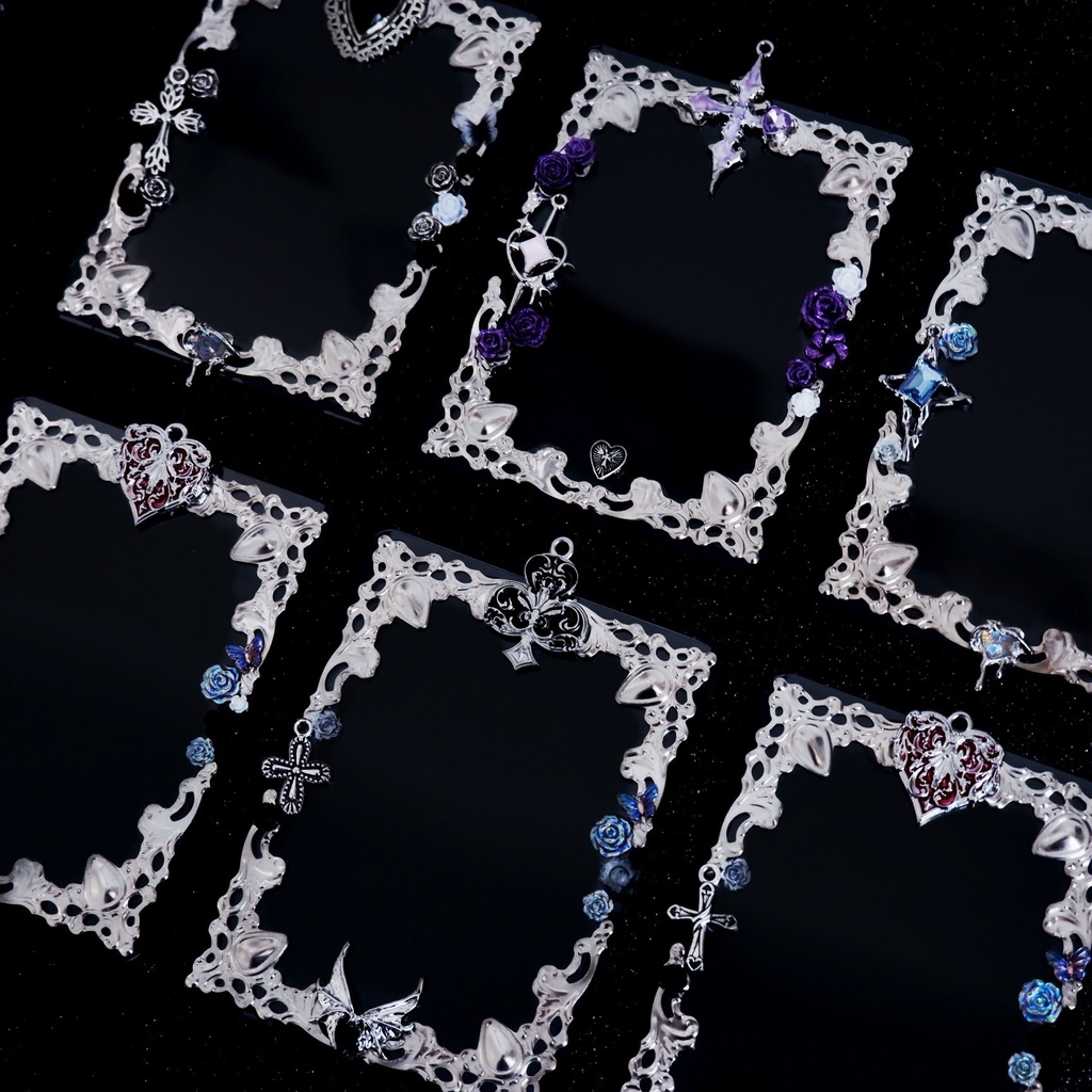 【B8】天体のトレカケース🌎