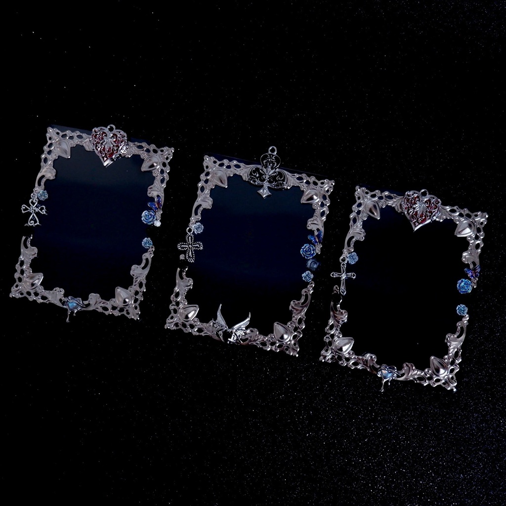 【B8】トランプのトレカケース❤️♣️