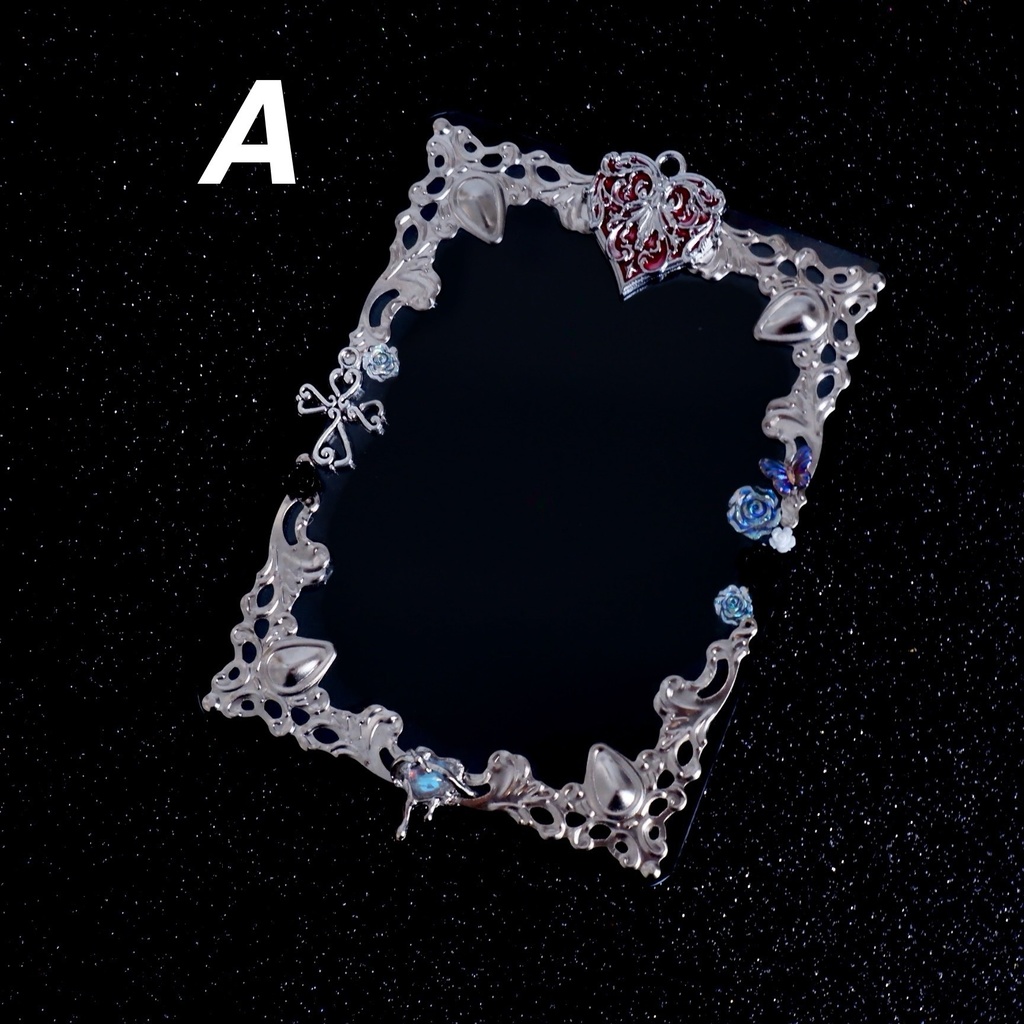 【B8】トランプのトレカケース❤️♣️