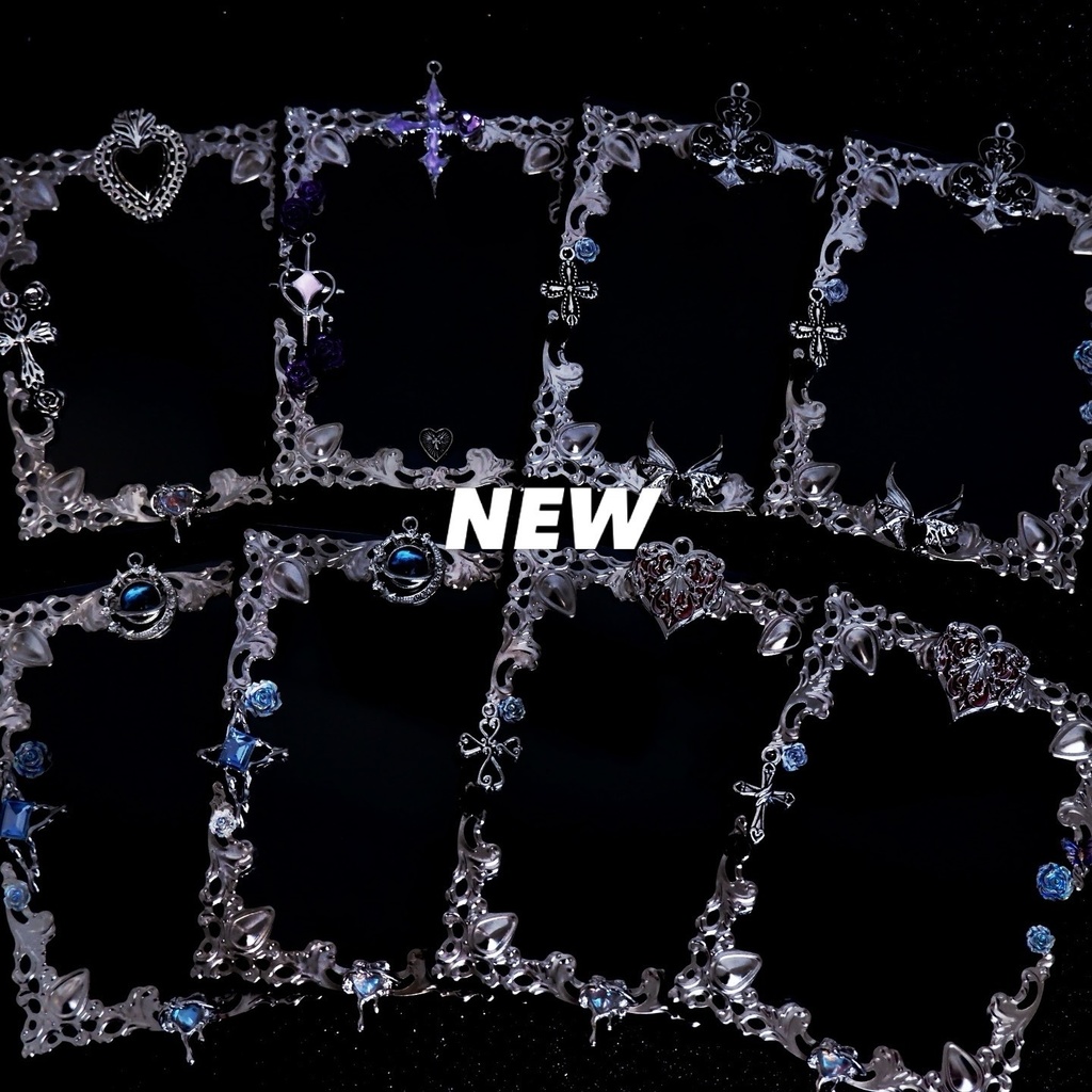 【B8】トランプのトレカケース❤️♣️