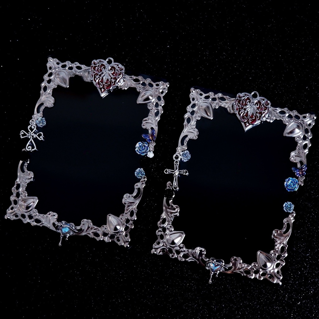 【B8】トランプのトレカケース❤️♣️