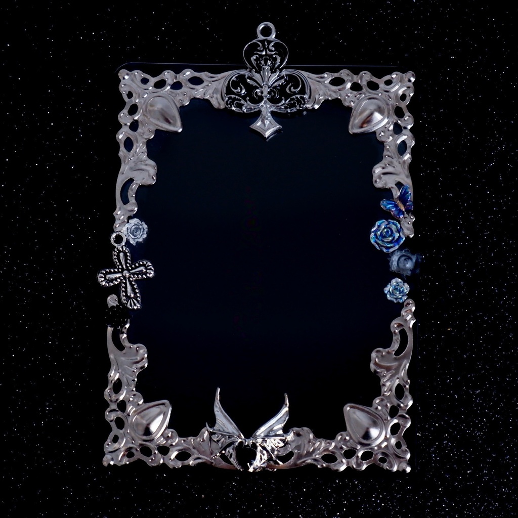 【B8】トランプのトレカケース❤️♣️