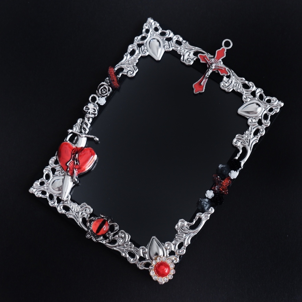 【B8】クロスのトレカケース