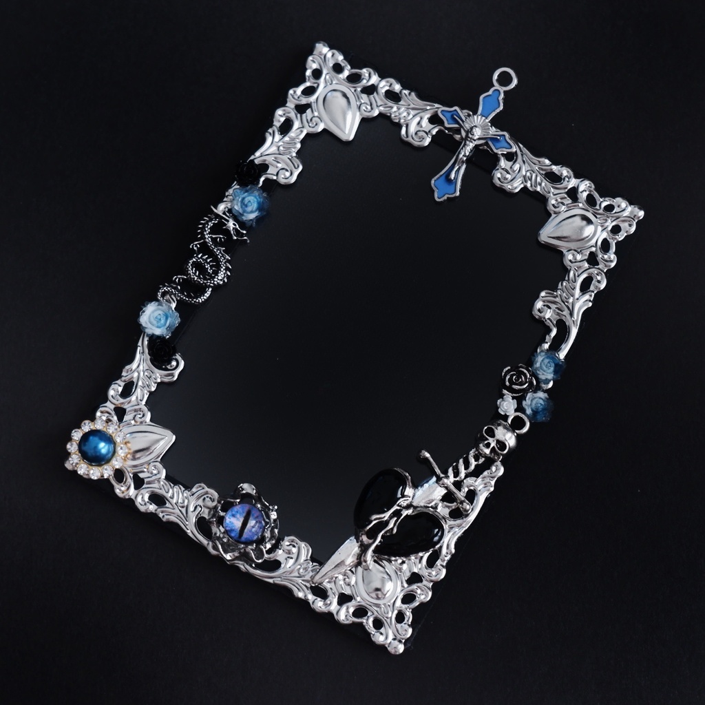 【B8】クロスのトレカケース