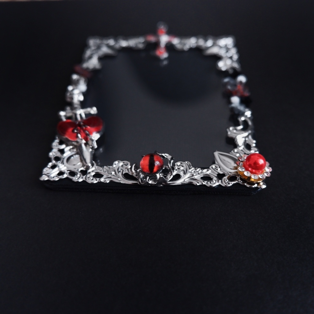 【B8】クロスのトレカケース