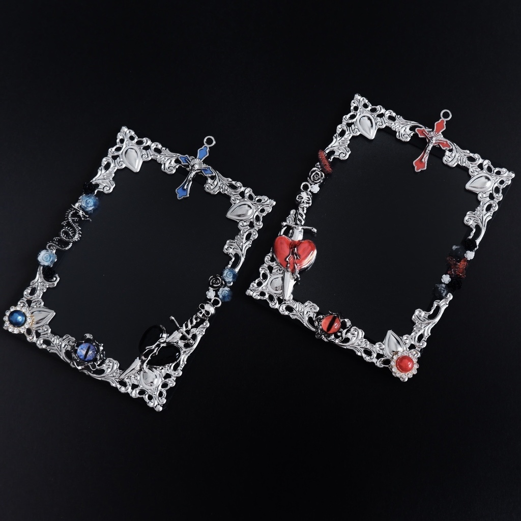 【B8】クロスのトレカケース