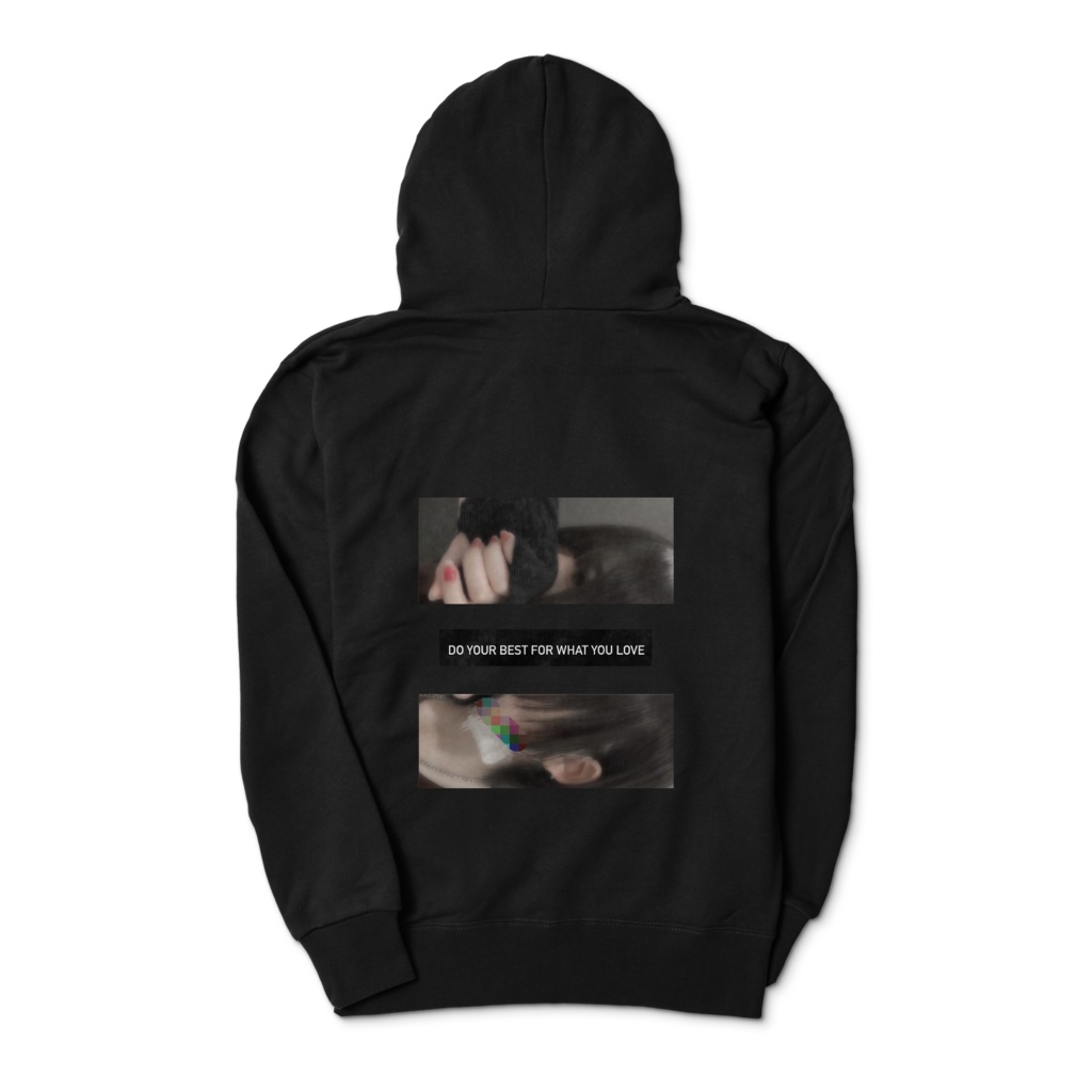 うるふ黒ぱーかー🦋