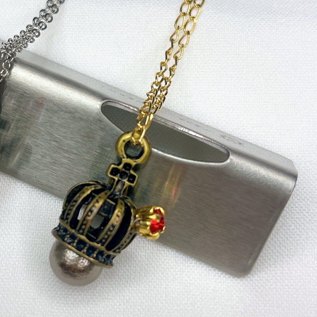 【加賀美ハヤト】モチーフネックレス