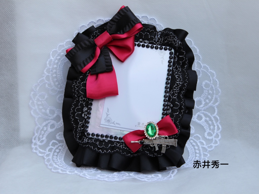 【DC】カードサイズリボンデコケース