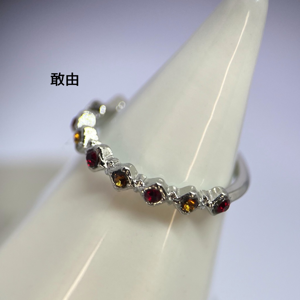 【DC / 長野県警】ビジューリング