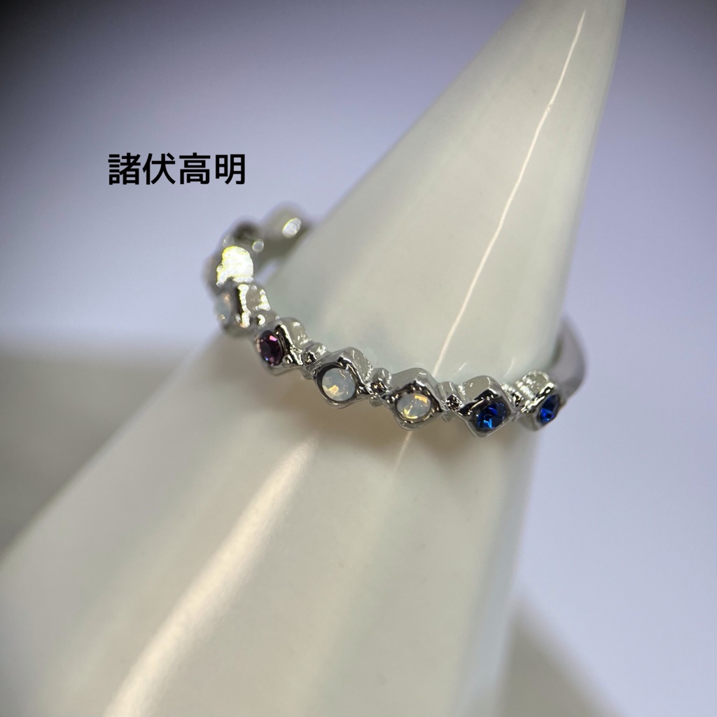 【DC / 長野県警】ビジューリング