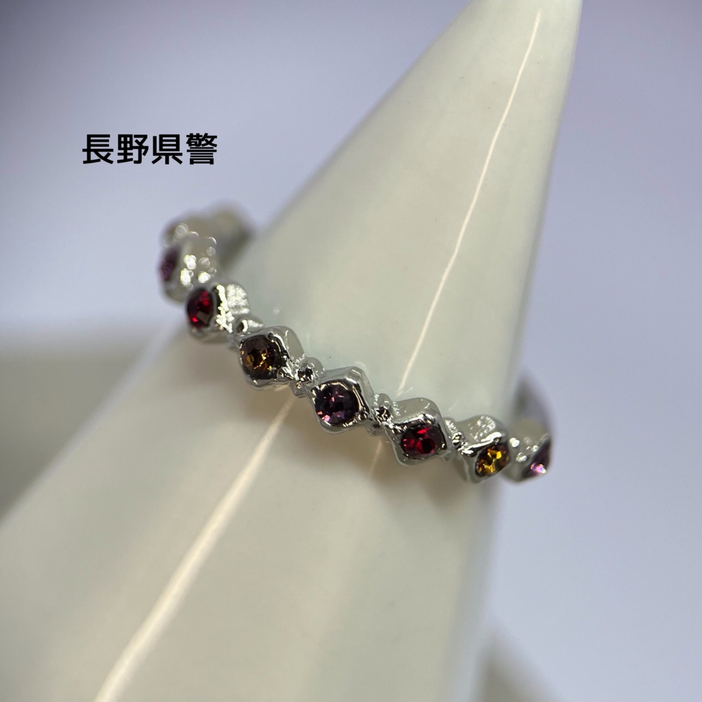 【DC / 長野県警】ビジューリング