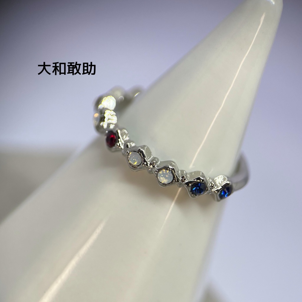 【DC / 長野県警】ビジューリング