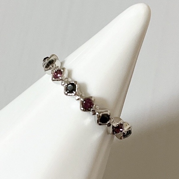 ユリレイ ビジューリングセット