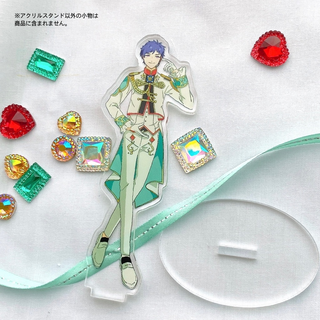 テンペスト衣装 アクスタ