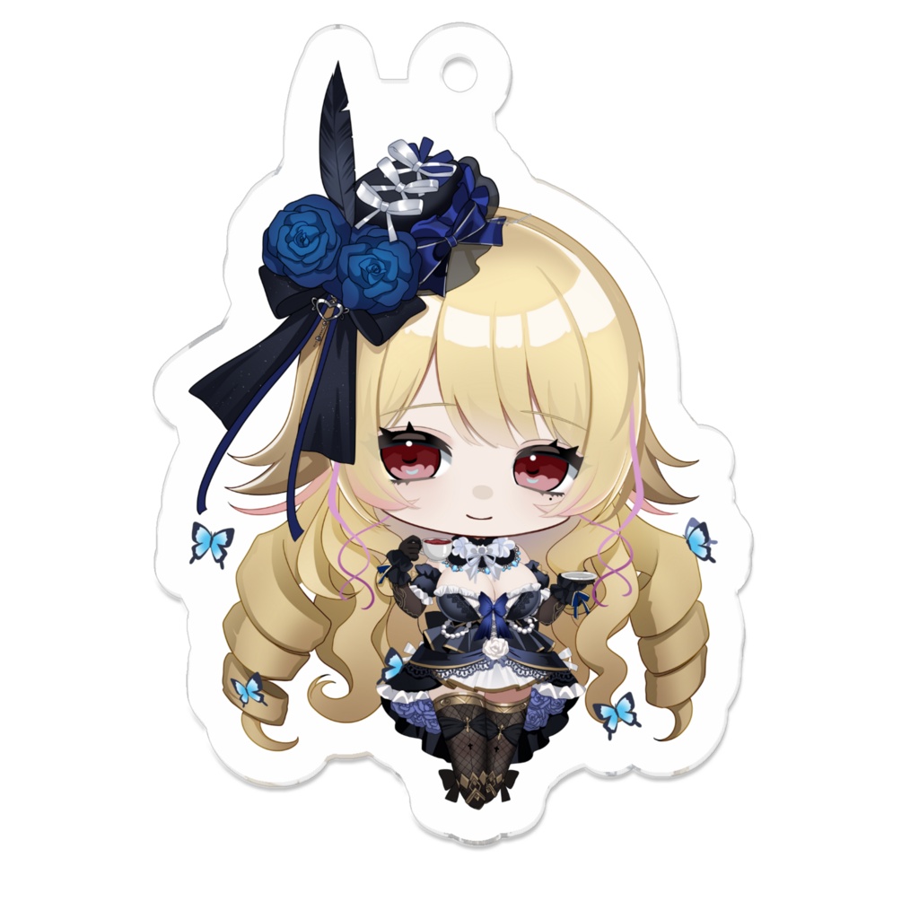 いつでもアゲハと一緒