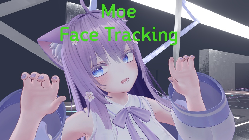 萌 Face Tracking DLC (v1.02)