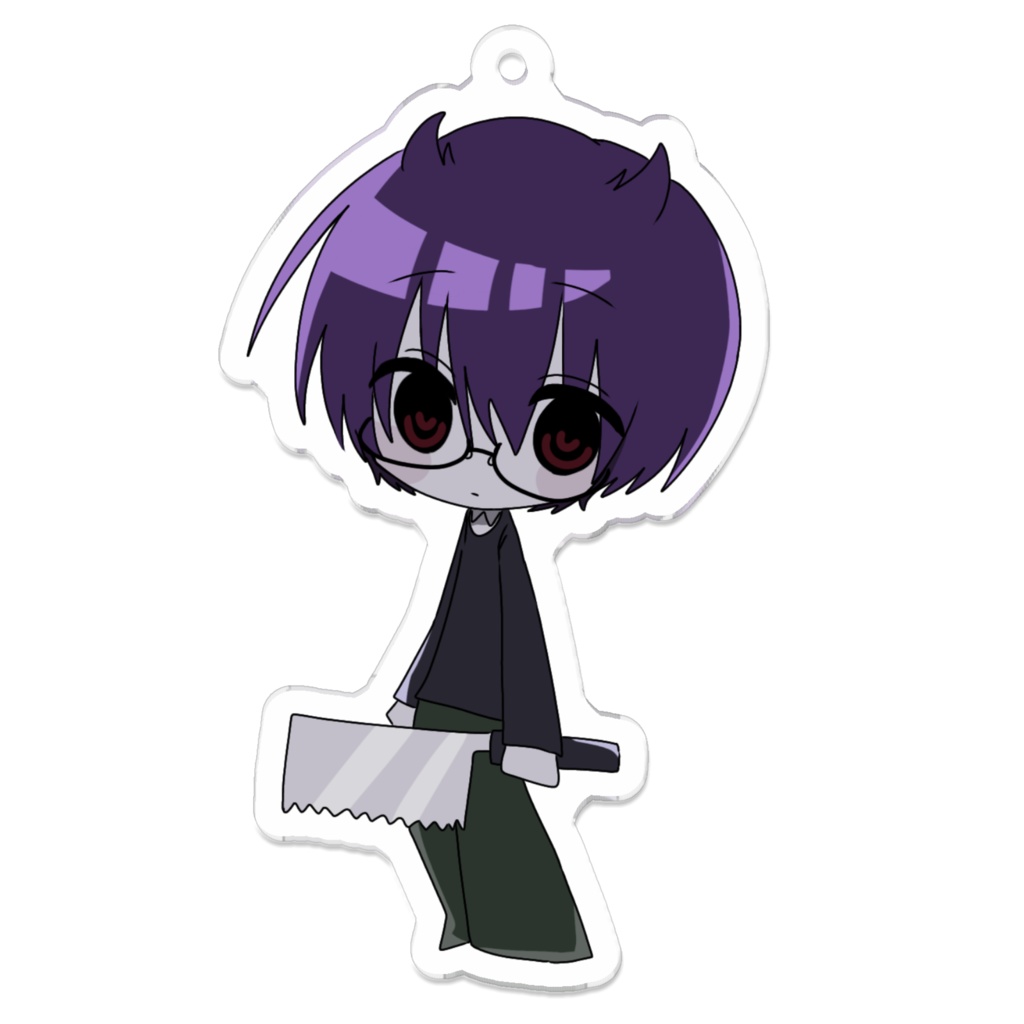 くいなキーホルダー