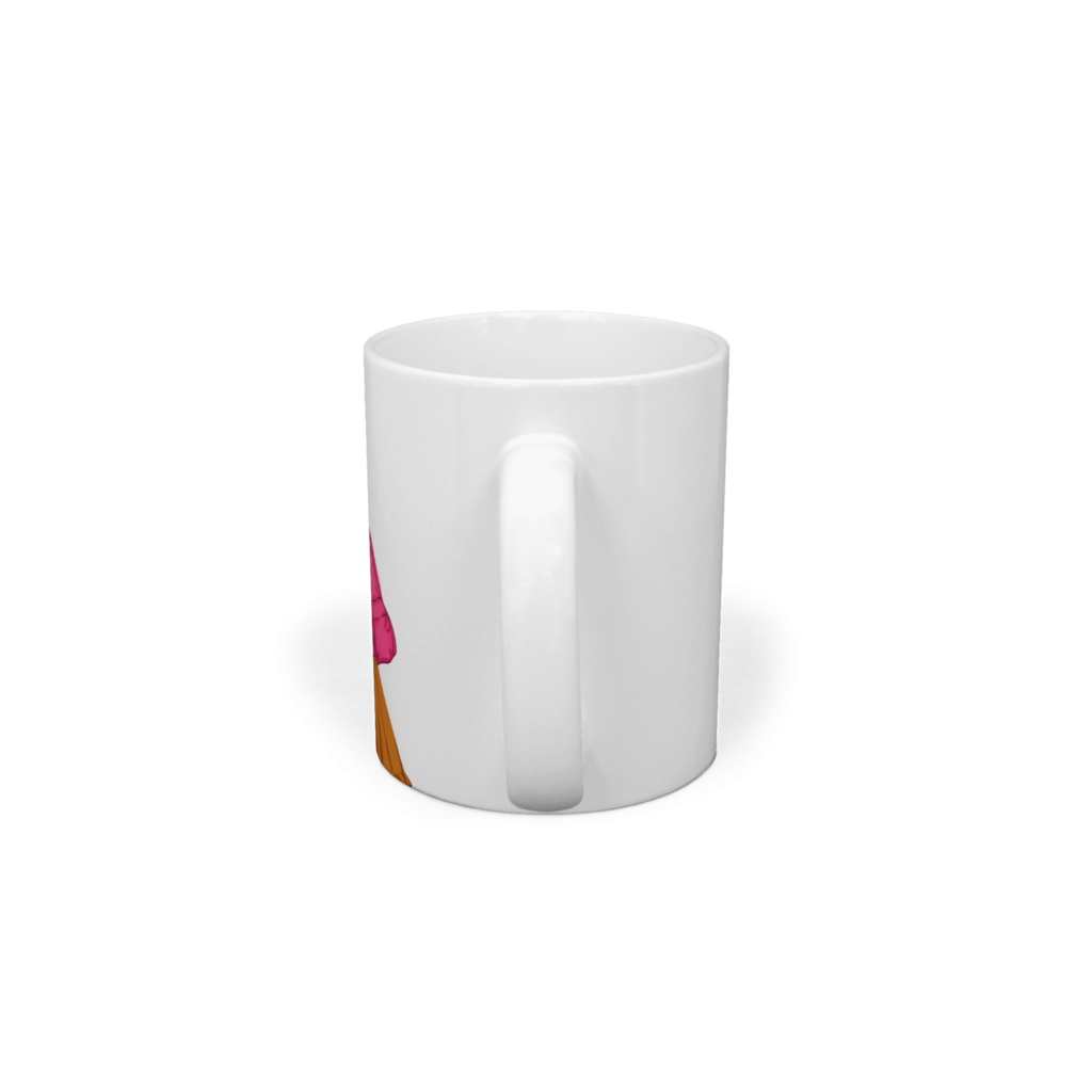 ちびアスカ マグカップa