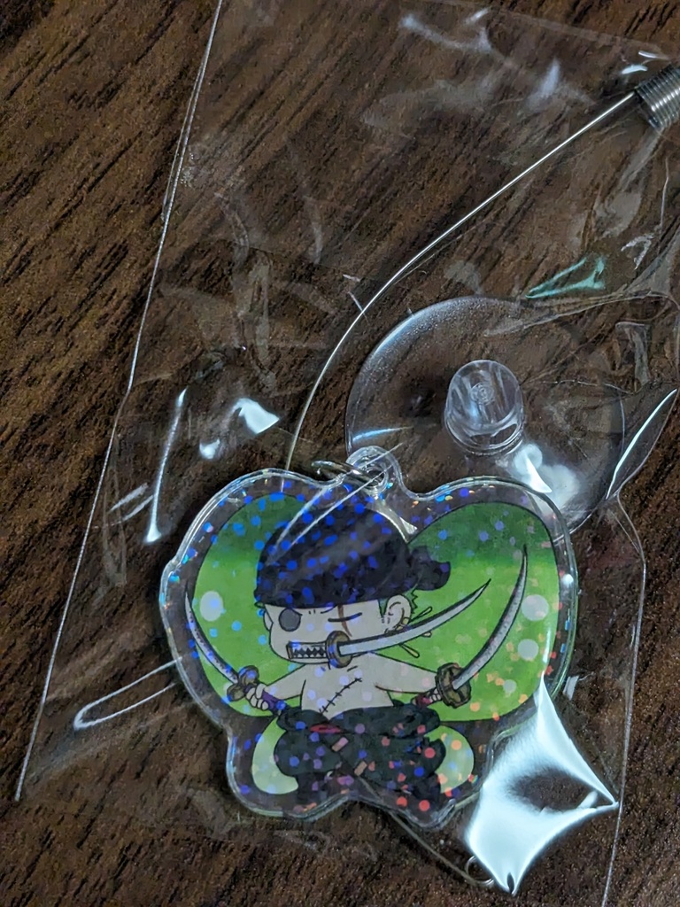 アクリルスイング