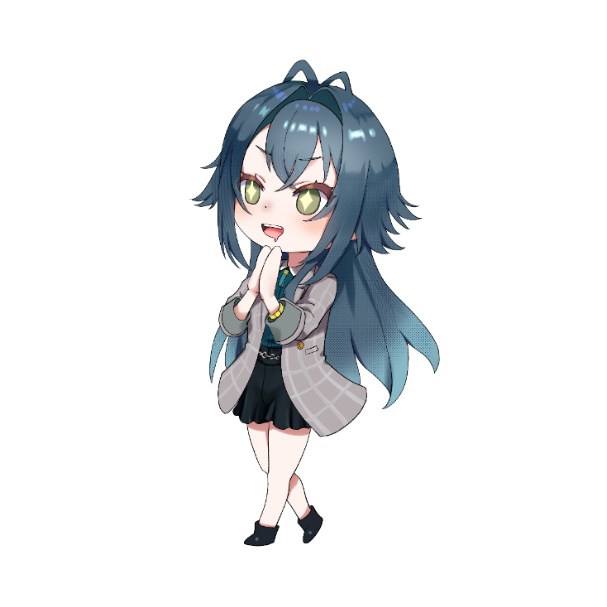 Pてまステッカー詰め合わせ