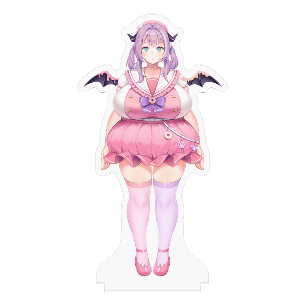 アイドル衣装アクスタ