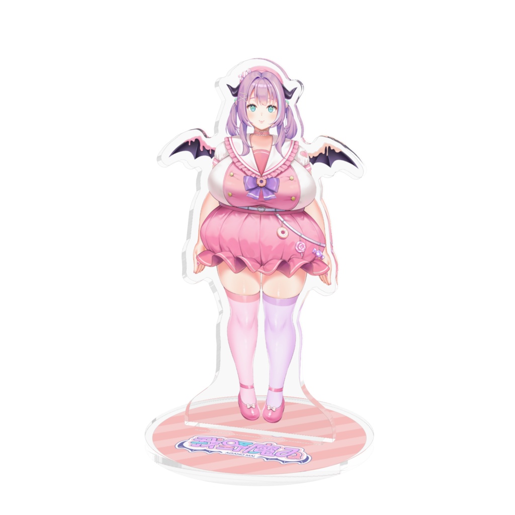 アイドル衣装アクスタ